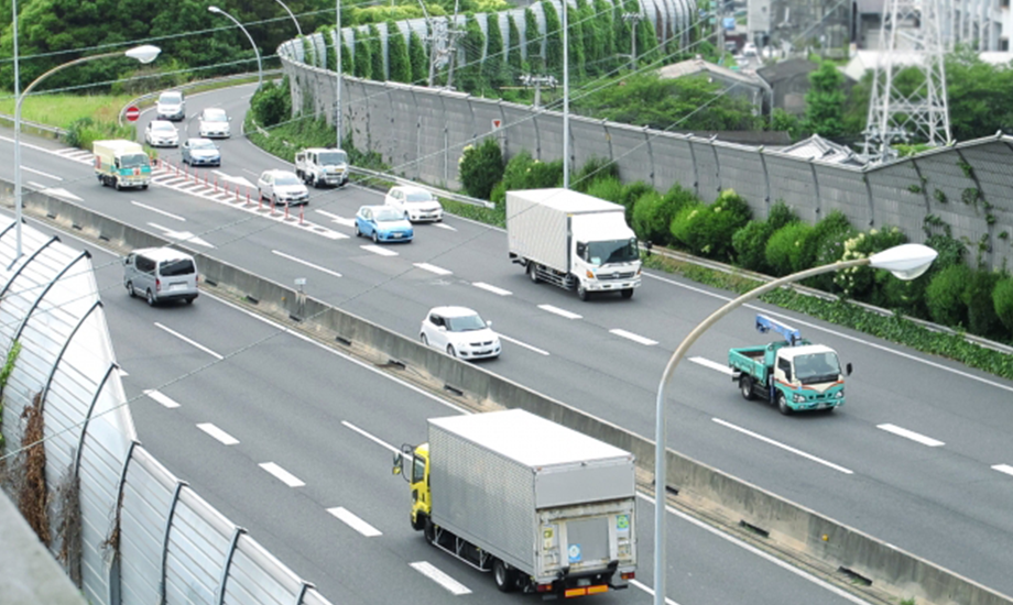 一般貨物運送業