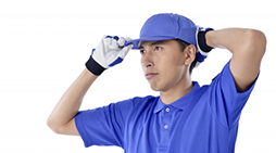 全て自社スタッフの作業