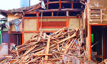 ご工場・倉庫・建築現場の廃棄処理
