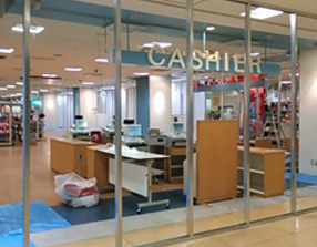 店舗現状回復工事1の画像